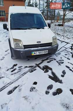 Минивэн Ford Tourneo Connect 2004 в 