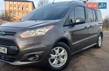 Минивэн Ford Tourneo Connect 2014 в Белой Церкви