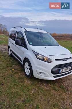 Мікровен Ford Tourneo Connect 2016 в Чернівцях