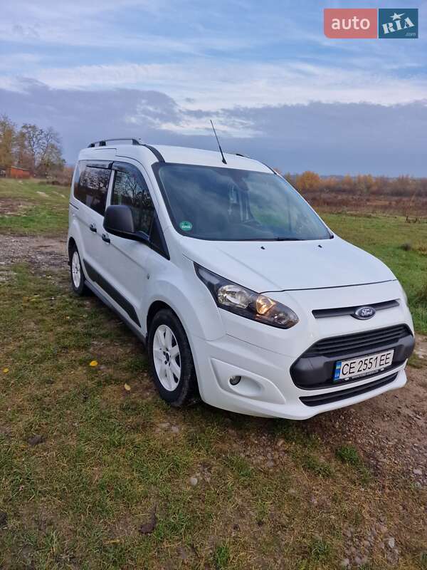 Ford Tourneo Connect 2016