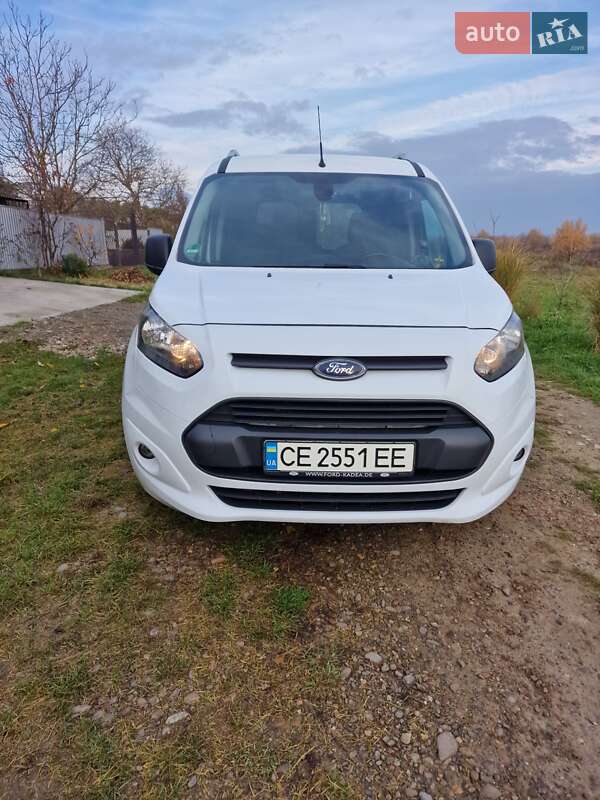 Микровэн Ford Tourneo Connect 2016 в Черновцах