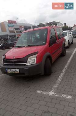 Мінівен Ford Tourneo Connect 2005 в Вигоді