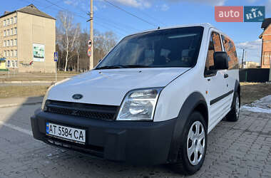 Минивэн Ford Tourneo Connect 2004 в Калуше