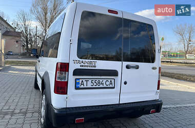 Минивэн Ford Tourneo Connect 2004 в Калуше