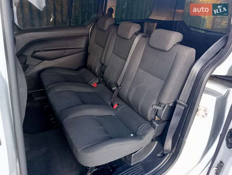 Минивэн Ford Tourneo Connect 2014 в Харькове
