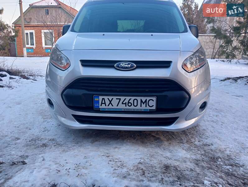 Минивэн Ford Tourneo Connect 2014 в Харькове