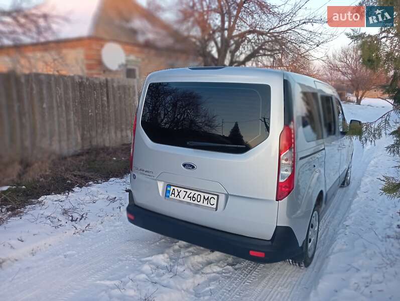 Минивэн Ford Tourneo Connect 2014 в Харькове