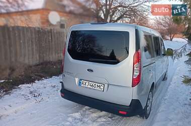 Минивэн Ford Tourneo Connect 2014 в 