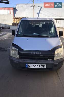 Минивэн Ford Tourneo Connect 2004 в Белой Церкви