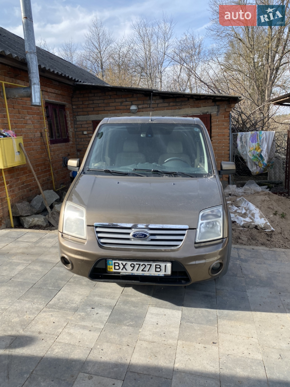 2013 Ford Tourneo Connect - мініатюра 15