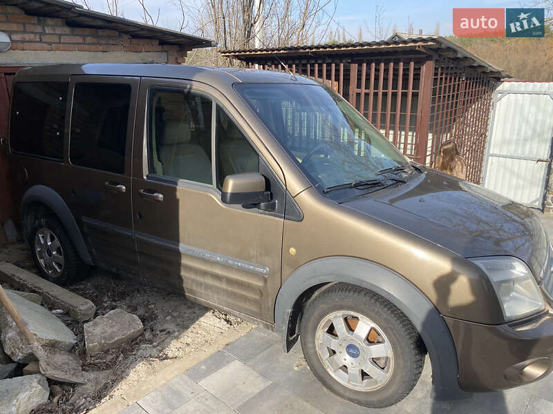 Минивэн Ford Tourneo Connect 2012 в Хмельницком