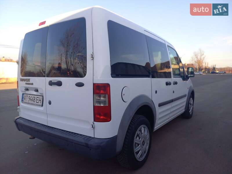Минивэн Ford Tourneo Connect 2007 в Калуше