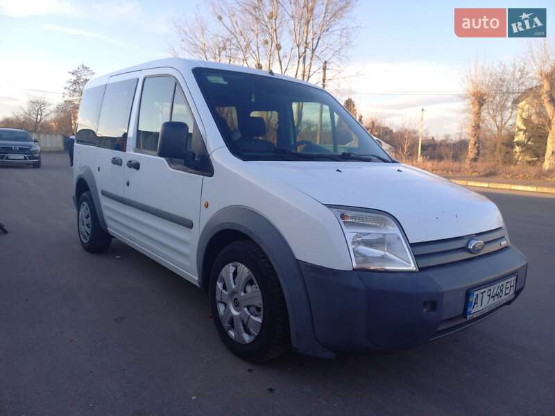 Минивэн Ford Tourneo Connect 2007 в Калуше