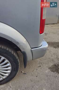 Минивэн Ford Tourneo Connect 2003 в 