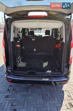 Минивэн Ford Tourneo Connect 2014 в 