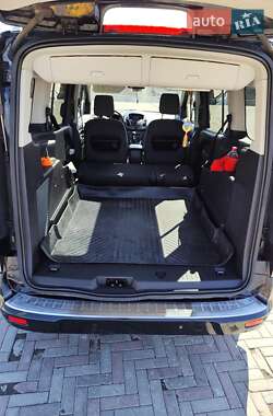Минивэн Ford Tourneo Connect 2014 в 