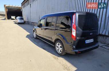Минивэн Ford Tourneo Connect 2014 в 