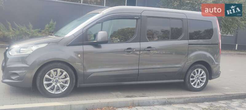 Минивэн Ford Tourneo Connect 2017 в Белой Церкви