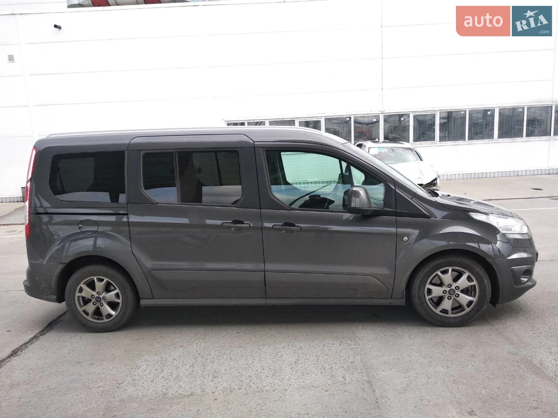 2017 Ford Tourneo Connect - мініатюра 16