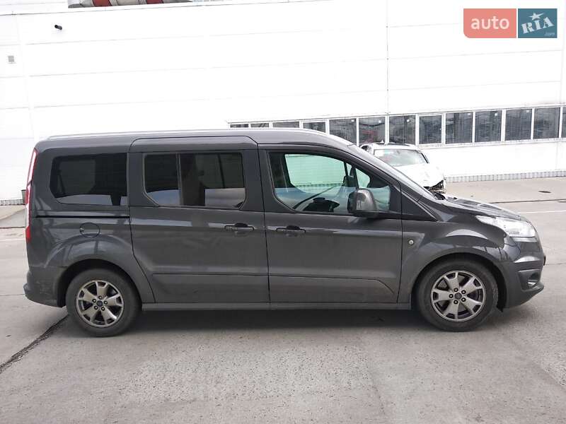 Минивэн Ford Tourneo Connect 2017 в Белой Церкви