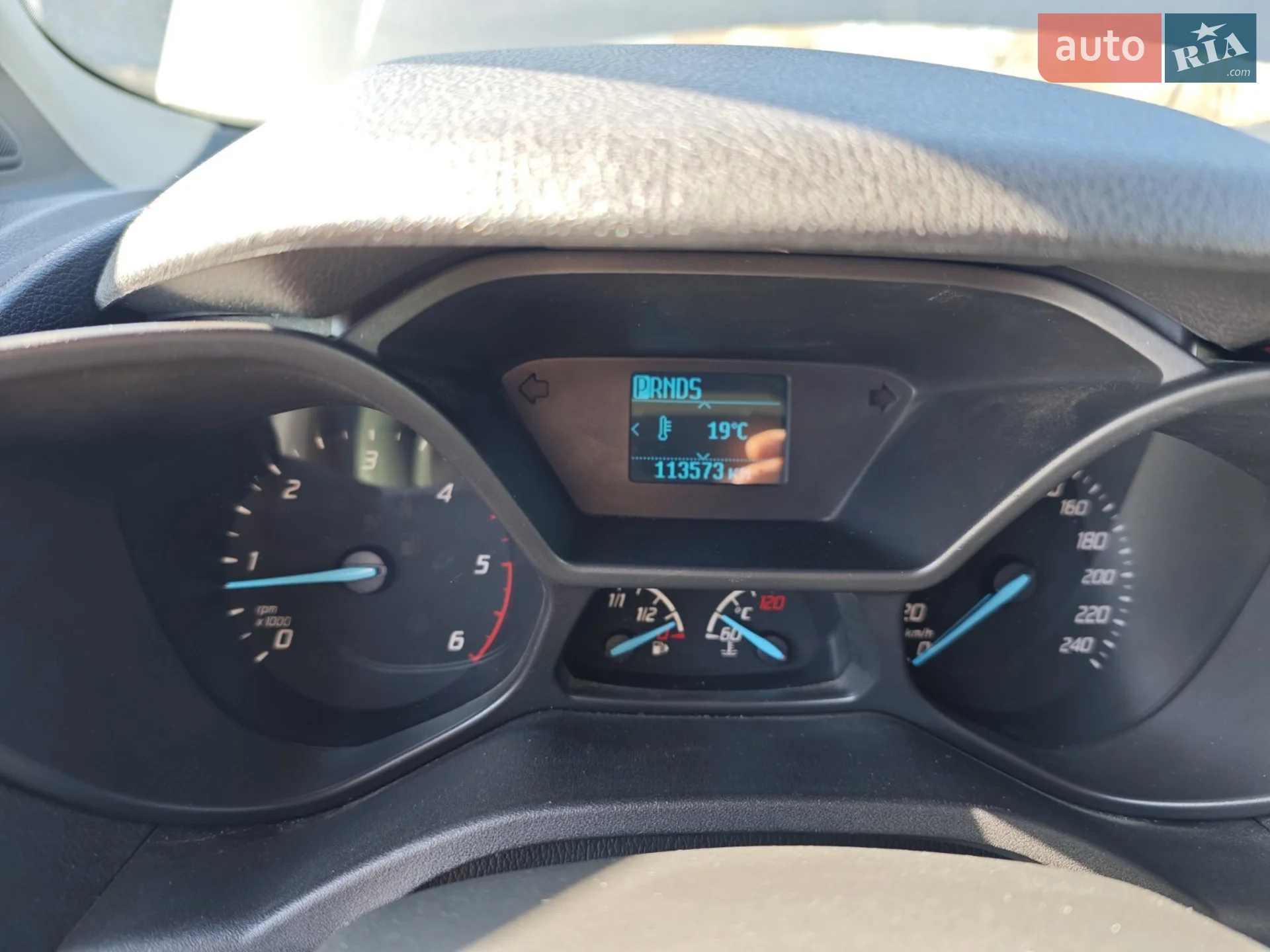 2017 Ford Tourneo Connect - мініатюра 17