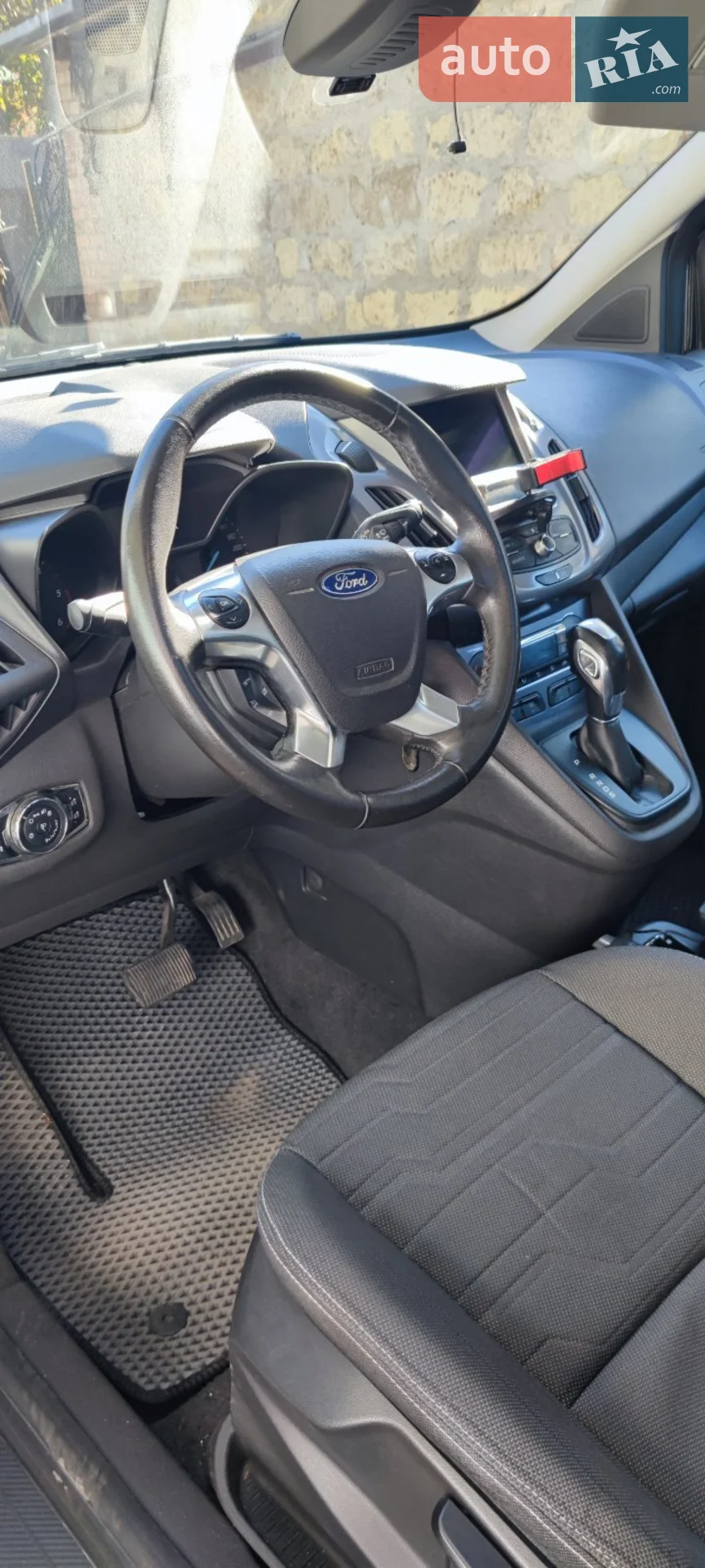 2017 Ford Tourneo Connect - мініатюра 18