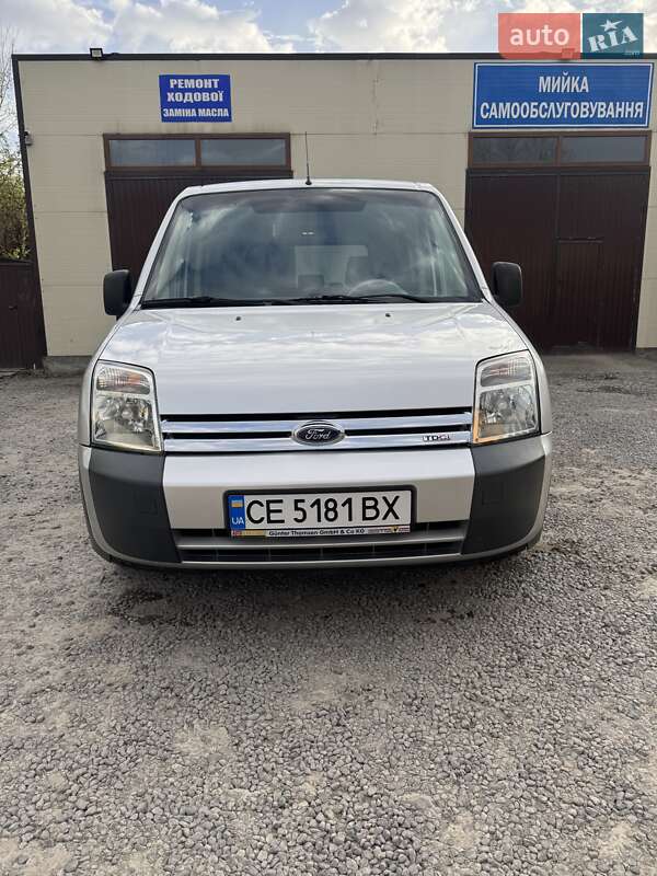Минивэн Ford Tourneo Connect 2007 в 