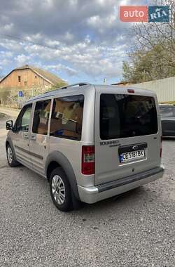 Минивэн Ford Tourneo Connect 2007 в 