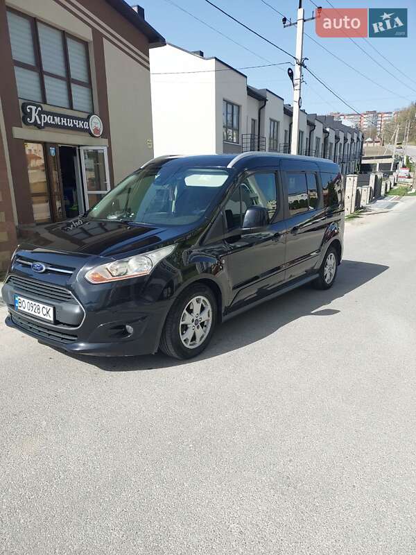Минивэн Ford Tourneo Connect 2014 в 