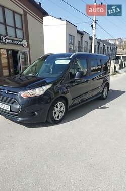 Минивэн Ford Tourneo Connect 2014 в 