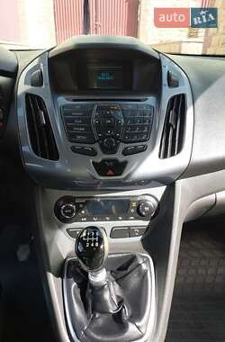 Минивэн Ford Tourneo Connect 2014 в 