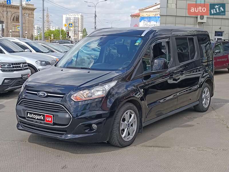 Мінівен Ford Tourneo Connect 2014 в 