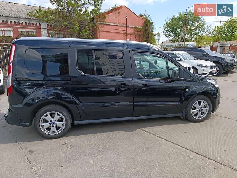 Мінівен Ford Tourneo Connect 2014 в Харкові