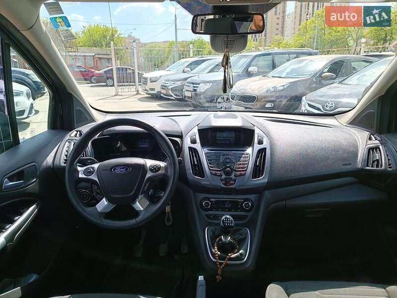 Мінівен Ford Tourneo Connect 2014 в Харкові