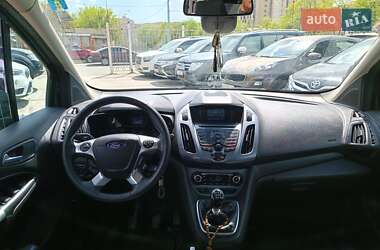 Мінівен Ford Tourneo Connect 2014 в 