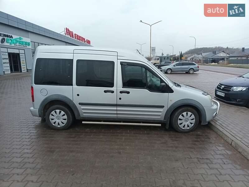 Мінівен Ford Tourneo Connect 2010 в Нововолинську фото 3 Мінівен Ford Tourneo Connect 2010 в Нововолинську