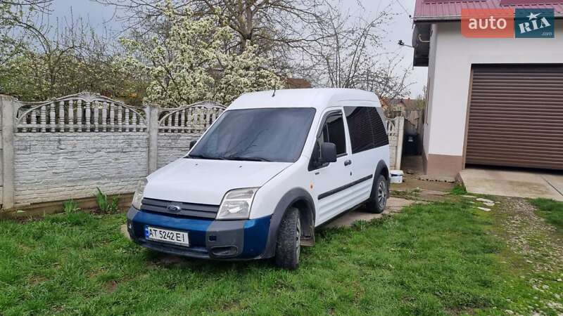 Минивэн Ford Tourneo Connect 2006 в Ивано-Франковске