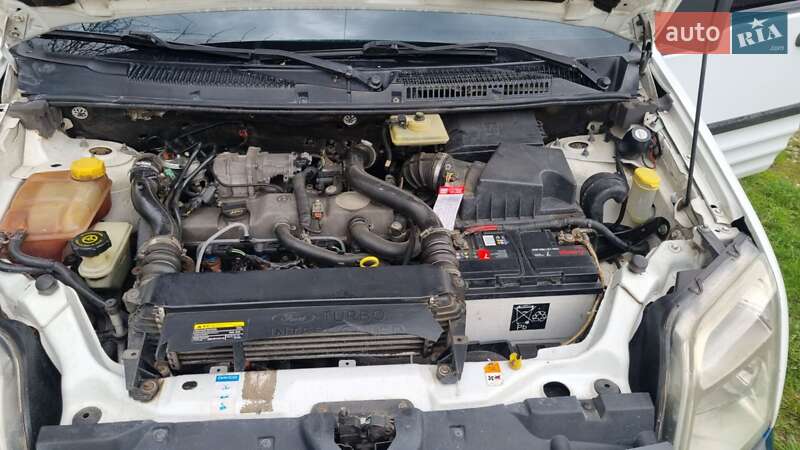 Минивэн Ford Tourneo Connect 2006 в Ивано-Франковске