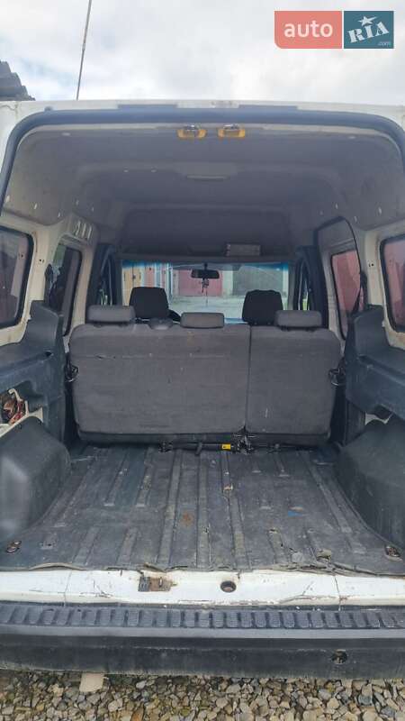 Минивэн Ford Tourneo Connect 2006 в Ивано-Франковске