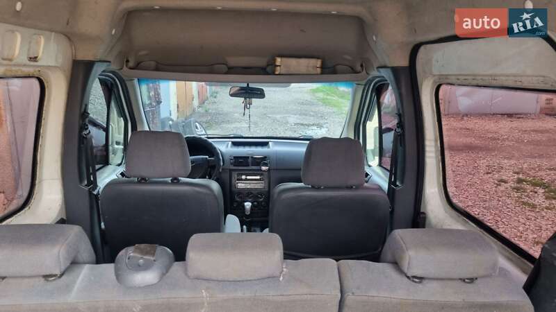 Минивэн Ford Tourneo Connect 2006 в Ивано-Франковске