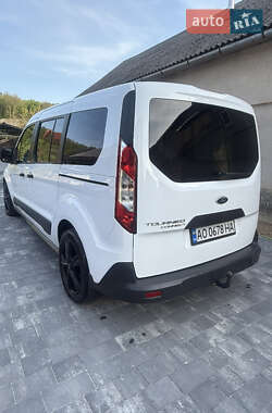 Минивэн Ford Tourneo Connect 2016 в 
