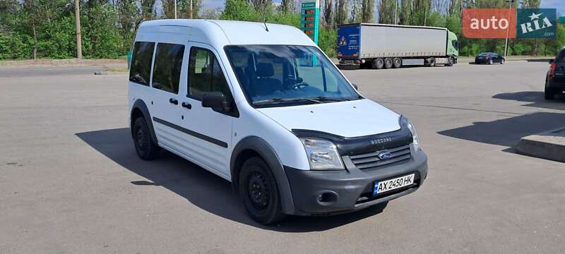 Мінівен Ford Tourneo Connect 2009 в 