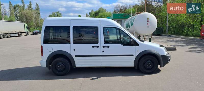 Минивэн Ford Tourneo Connect 2009 в Харькове