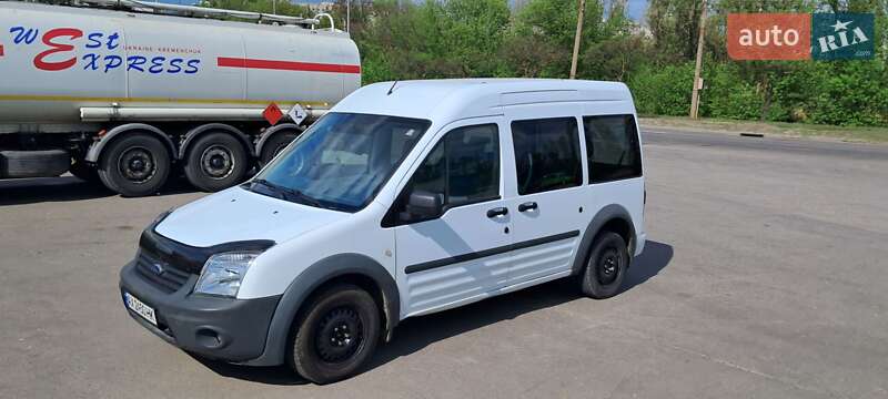 Минивэн Ford Tourneo Connect 2009 в Харькове