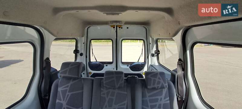 Минивэн Ford Tourneo Connect 2009 в Харькове