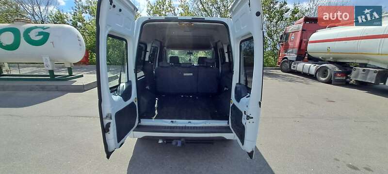 Минивэн Ford Tourneo Connect 2009 в Харькове
