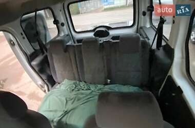 Мінівен Ford Tourneo Connect 2008 в 