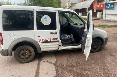 Мінівен Ford Tourneo Connect 2008 в 