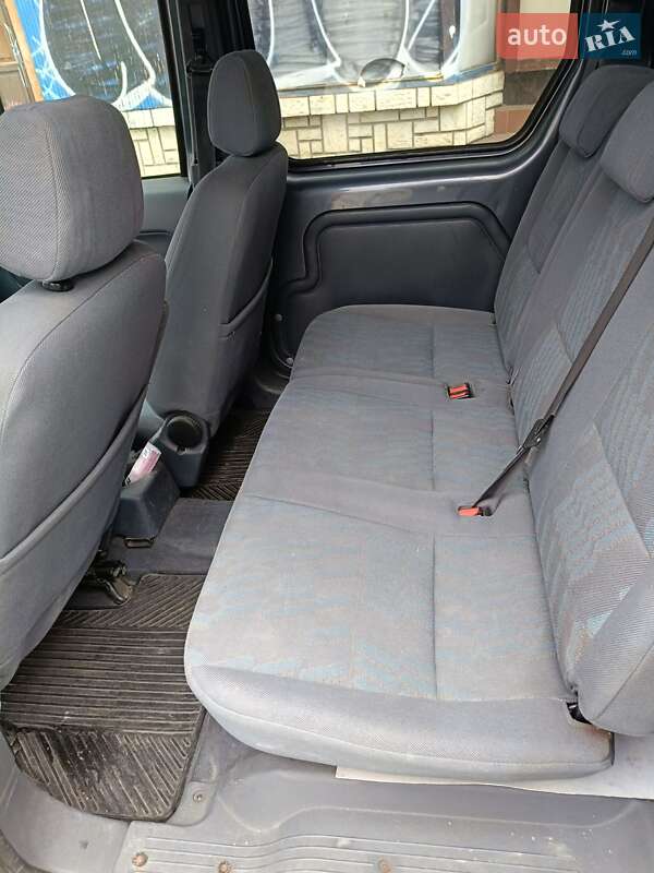 Минивэн Ford Tourneo Connect 2008 в Городенке