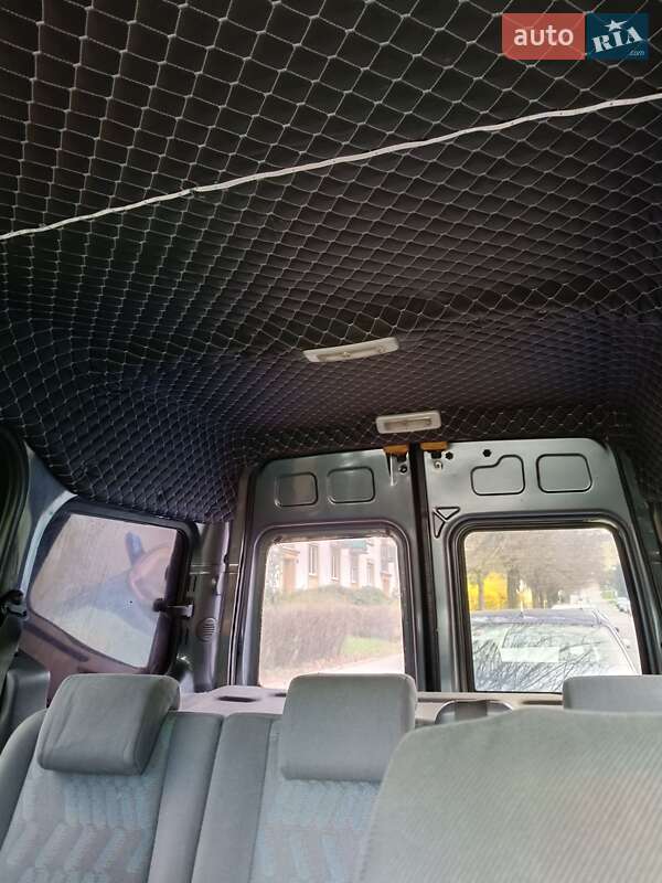 Минивэн Ford Tourneo Connect 2008 в Городенке